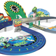 Illustration for article titled Toy Story Scalextric Makes Me Wish I Were a Kid Again